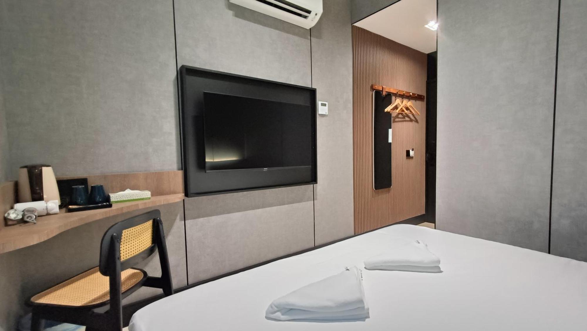 Urban Inn, Serai Wangi Padang Serai Exterior foto
