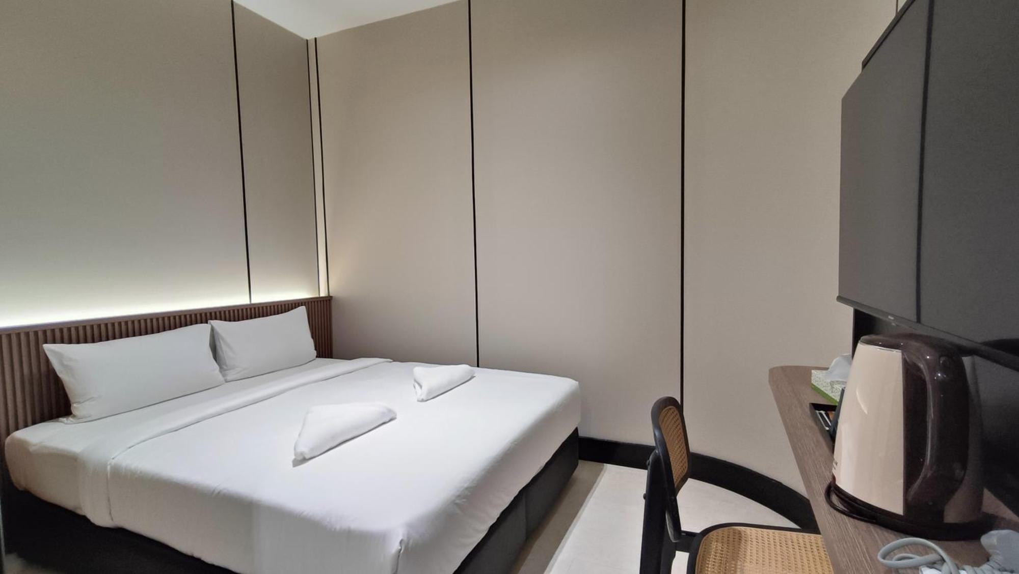 Urban Inn, Serai Wangi Padang Serai Exterior foto