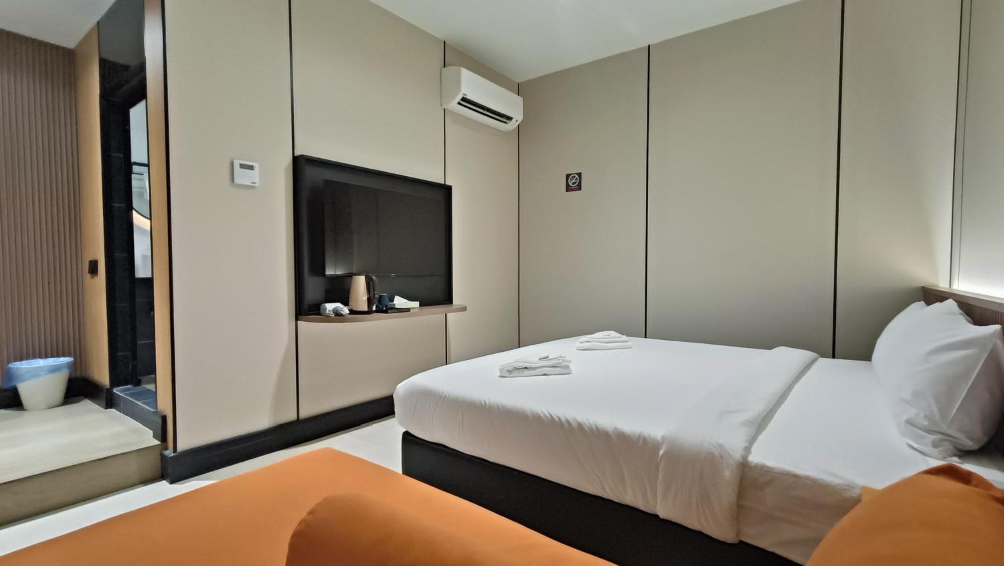 Urban Inn, Serai Wangi Padang Serai Exterior foto