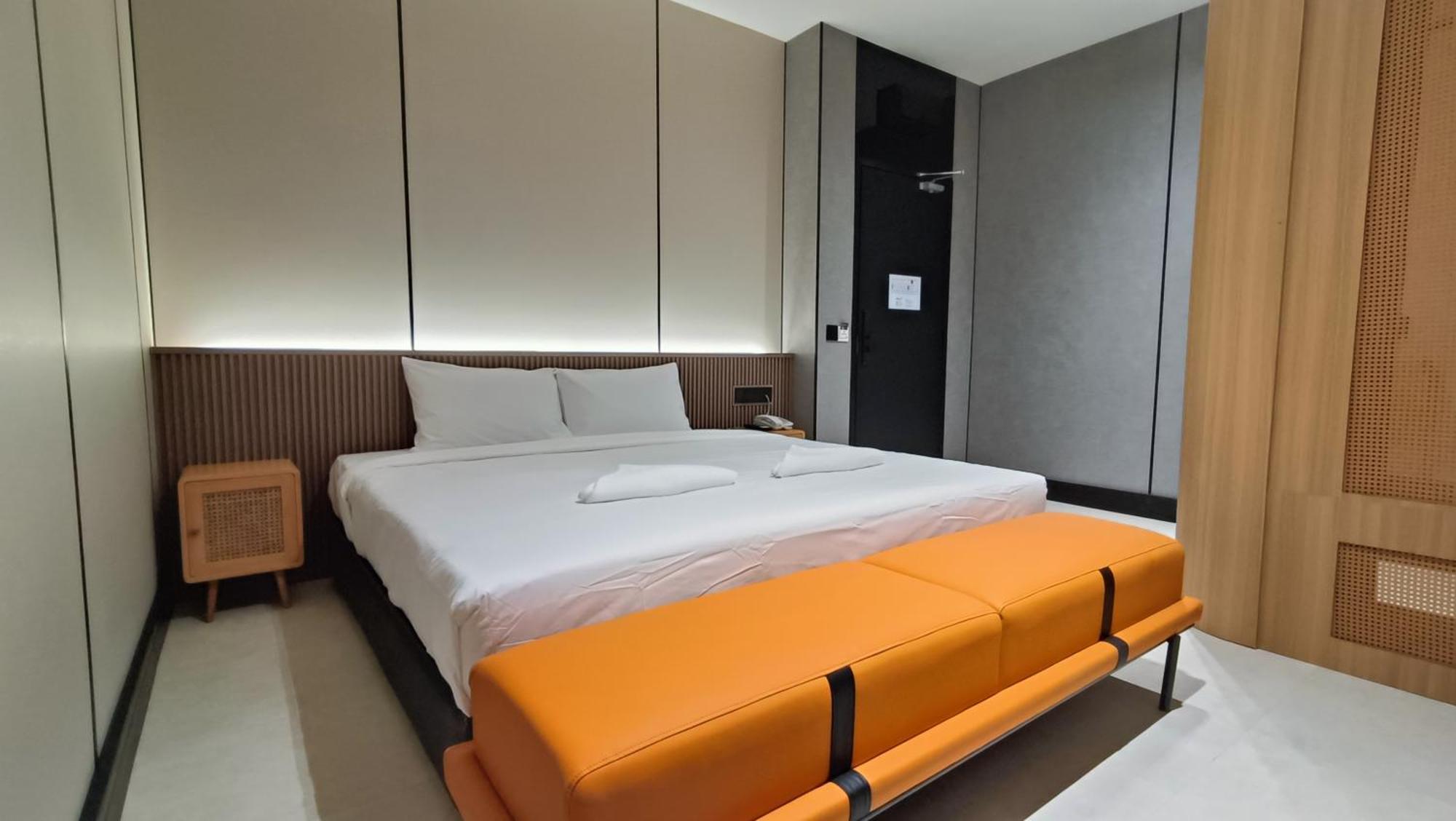 Urban Inn, Serai Wangi Padang Serai Exterior foto