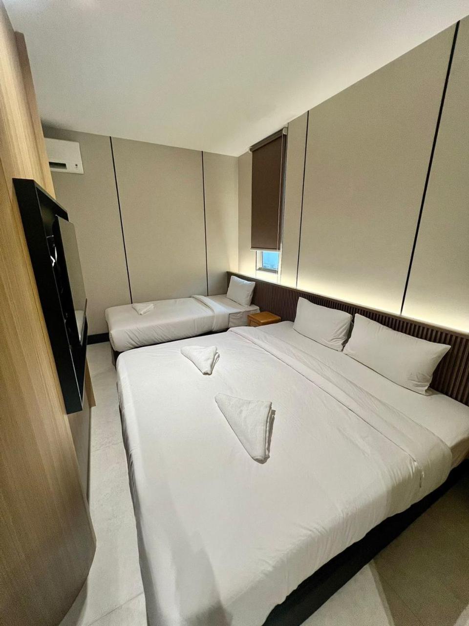 Urban Inn, Serai Wangi Padang Serai Exterior foto